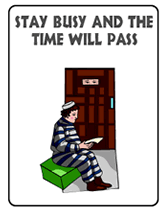 Prison greeting cards for inmates