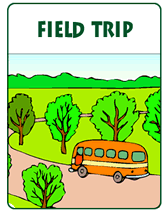 class field trip invitations