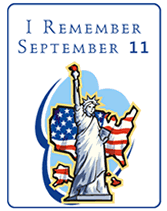 September 11 greeting cards