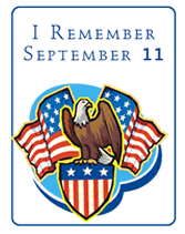 September 11 greeting cards