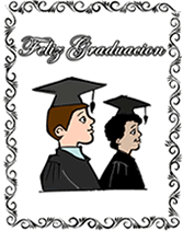 free printable Feliz Graduacion greeting cards