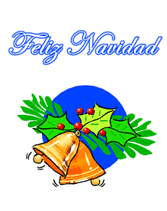free printable Feliz Navidad greeting cards