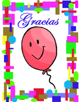 free gracias printable greeting cards