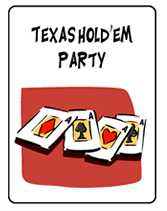 printable texas holdem party invitations