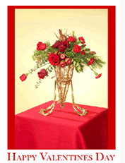  valentines day greeting card