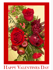  valentines day greeting card