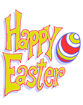 Free Printable Happy Easter Greeting Cards Template