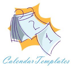 2014 free calendar templates