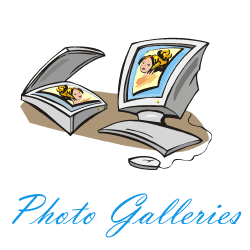 flash photo galleries, picture albums