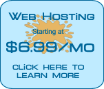 Buy web site hosting