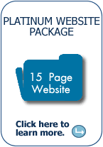 Platinum Website Package