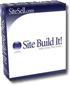 Site Build It Website Builder