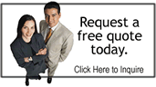 Click here to request professional web design rates and pricing information or to request a free quote.