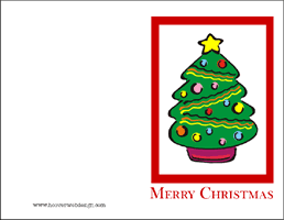 New Free Printable Christmas Greeting Cards To Print