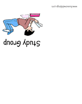 Free Study Group Invitation Template