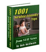 101 newbie friendlhy tips ebook