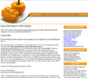 yellow peppers web template
