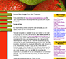 food web template