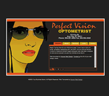 optometrist web template