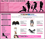 clothing store template