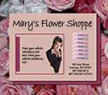 Florist, Flower Shop Website Template