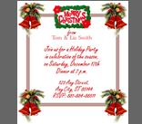 christmas web template