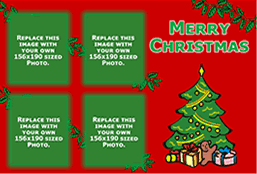 christmas greeting cards