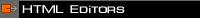 HTML Editors