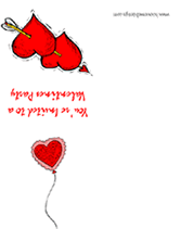 Free Valentines Party Invitation Template