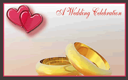 Free Wedding Bands Wedding Invitation Template